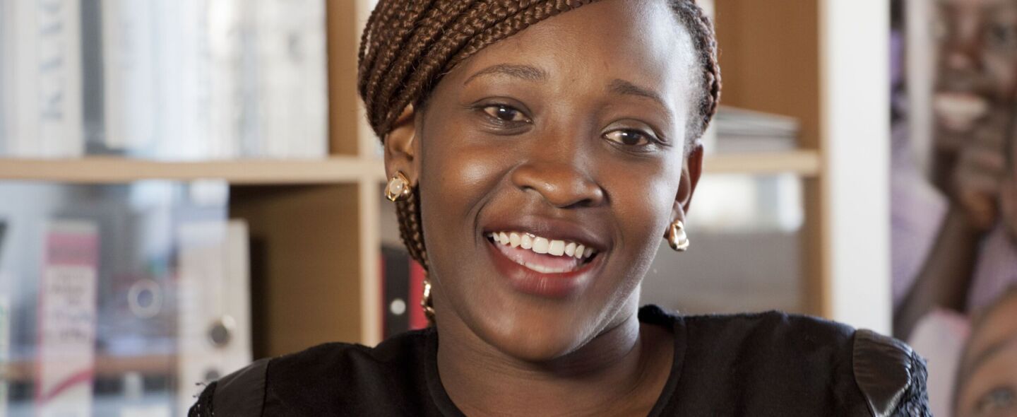 Beatrice Ogutu
