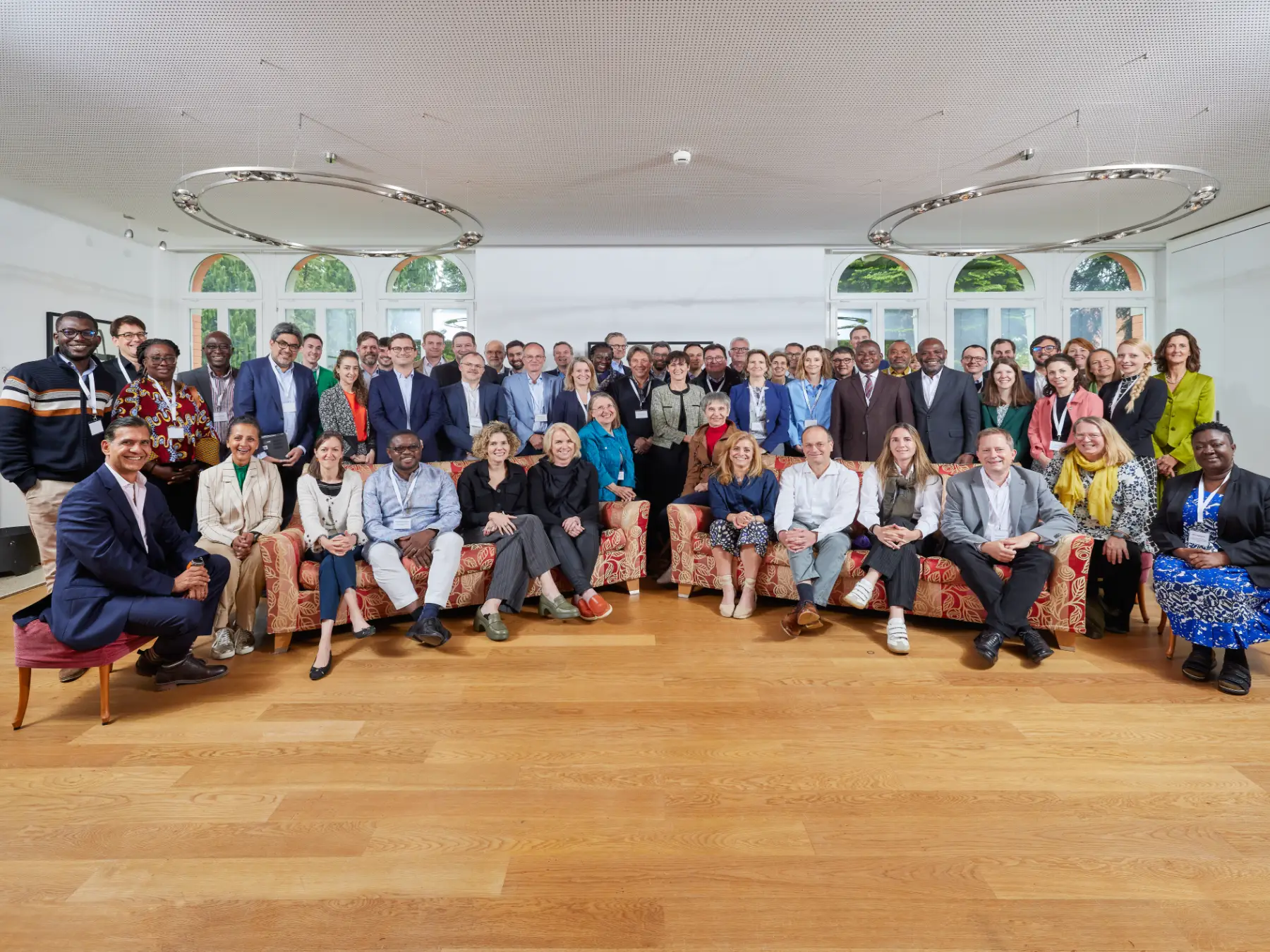 The participants of the 2024 annual conference